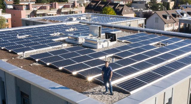 Swiss Startup - Smart Energy Link Main Image