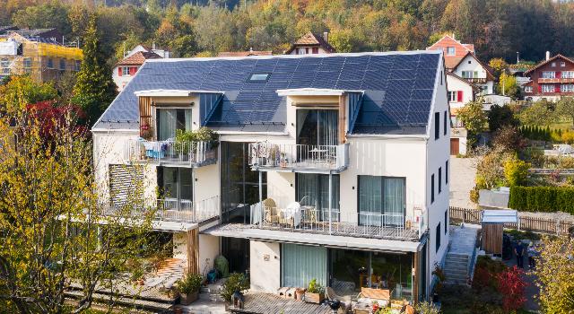 Swiss Startup - Smart Energy Link Team Image