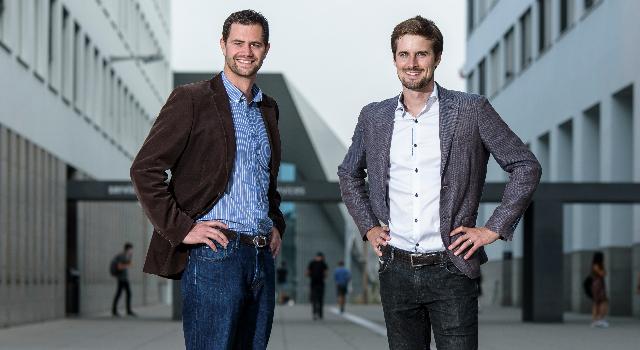 Swiss Startup - SalesWings (Board) Main Image