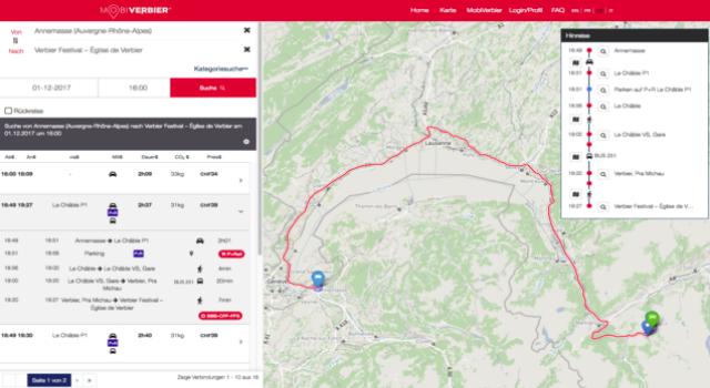 Swiss Startup - RouteRank Main Image