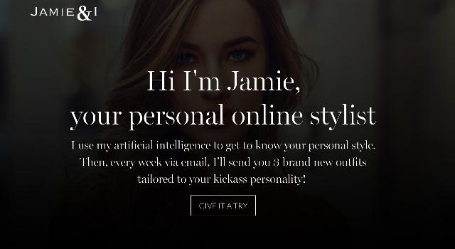 Swiss Startup - JAMIE & I Product Image