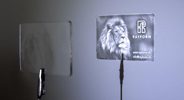 Swiss Startup - Rayform Team Image