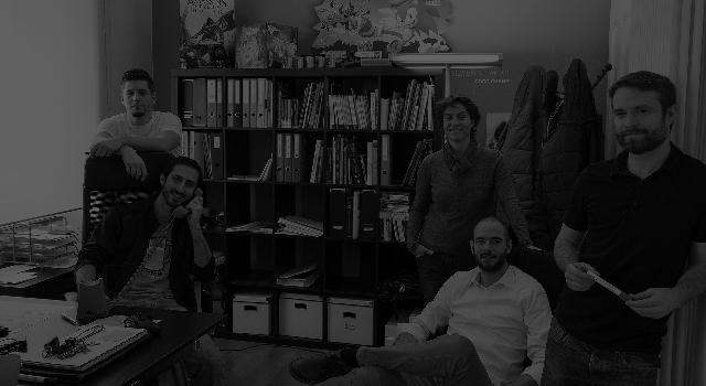 Swiss Startup - DIGITAL KINGDOM Team Image