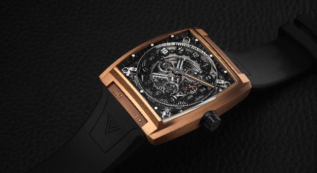 Swiss Startup - VAULT Main Image