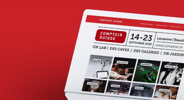 Swiss Startup - Coteries Team Image