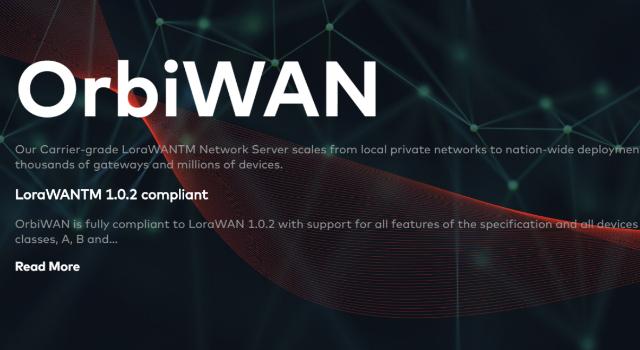 Swiss Startup - OrbiWise Main Image