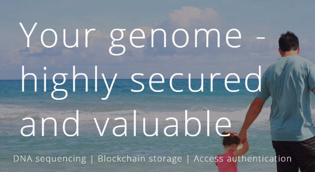 Swiss Startup - Savannah Simulations AG (MyGenomeBank) Main Image