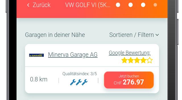 Swiss Startup - Carhelper AG  Product Image