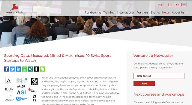 Swiss Startup - peerspoint Main Image
