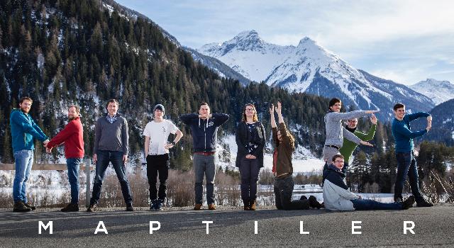 Swiss Startup - MapTiler Additional Image