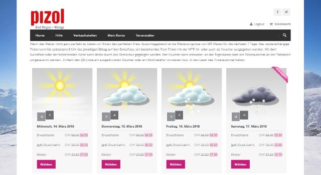 Swiss Startup - tipo ticketing Main Image