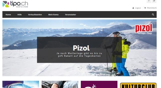 Swiss Startup - tipo ticketing Team Image