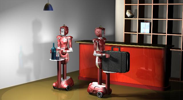 Swiss Startup - Jinn-Bot Robotics & Design Additional Image