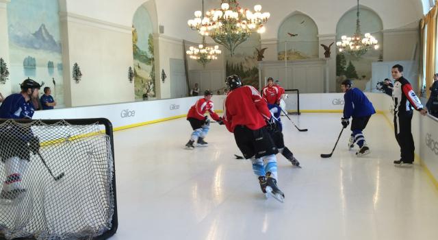 Swiss Startup - Innovational AG (Glice) Team Image