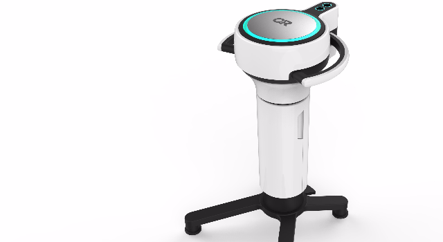 Swiss Startup - OPHTHOROBOTICS Main Image