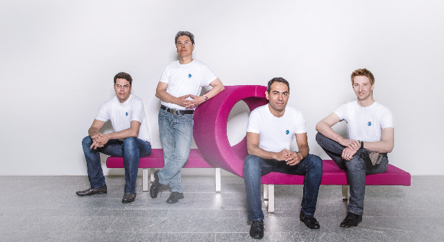 Swiss Startup - Privately Product Image