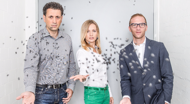 Swiss Startup - QualySense Product Image