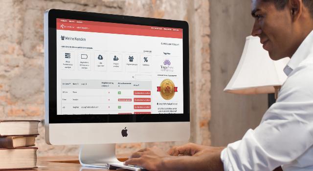 Swiss Startup - SportsNow Product Image