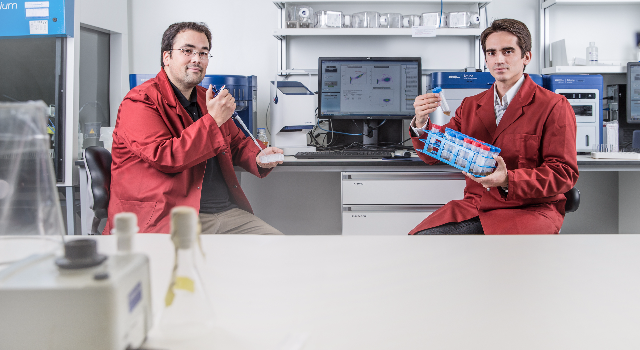 Swiss Startup - rqmicro Main Image