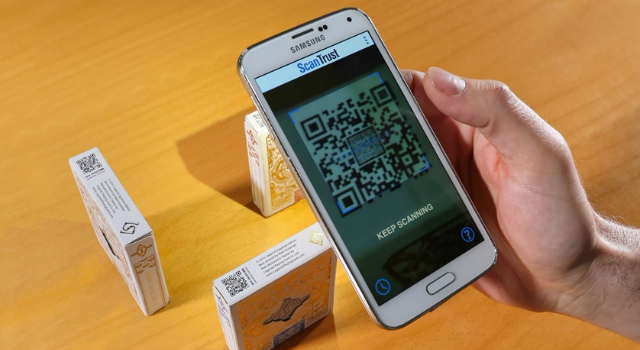 Swiss Startup - ScanTrust Main Image