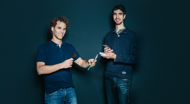 Swiss Startup - ScanTrust Product Image