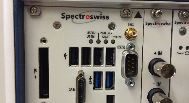 Swiss Startup - Spectroswiss Main Image