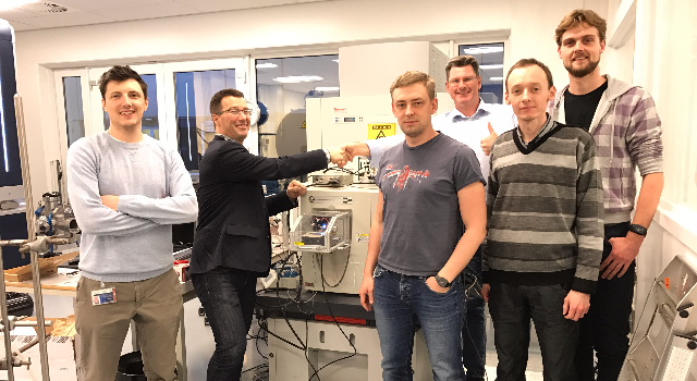 Swiss Startup - Spectroswiss Product Image