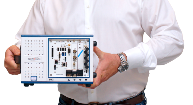 Swiss Startup - Spectroswiss Team Image