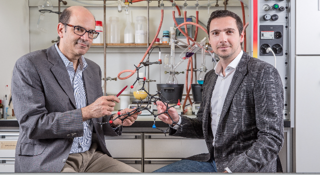 Swiss Startup - SpiroChem Main Image