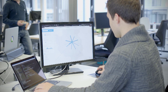 Swiss Startup - Teralytics Main Image