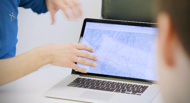 Swiss Startup - Teralytics Team Image