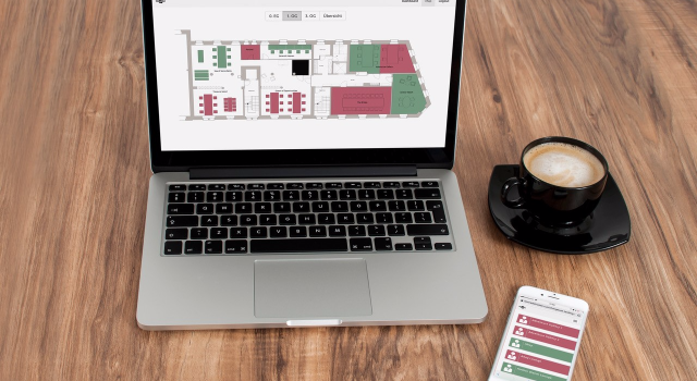 Swiss Startup - thingdust Main Image