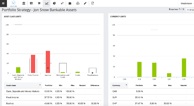 Swiss Startup - WealthArc Main Image