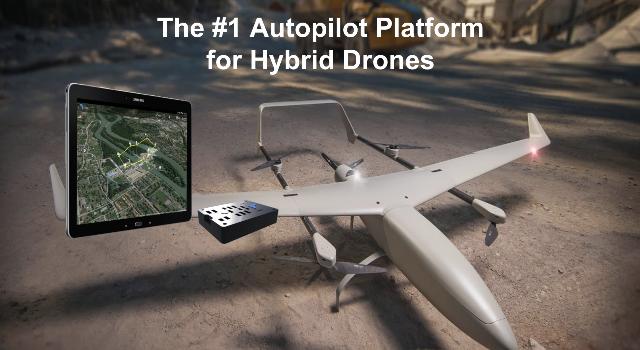 Swiss Startup - UAVenture Main Image