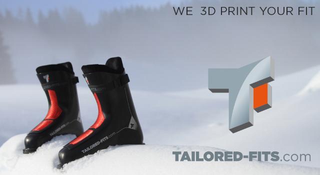 Swiss Startup - TAILORED FITS Main Image