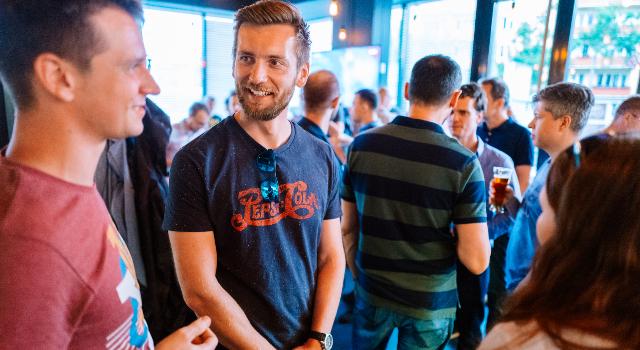 Swiss Startup - Wyden Team Image
