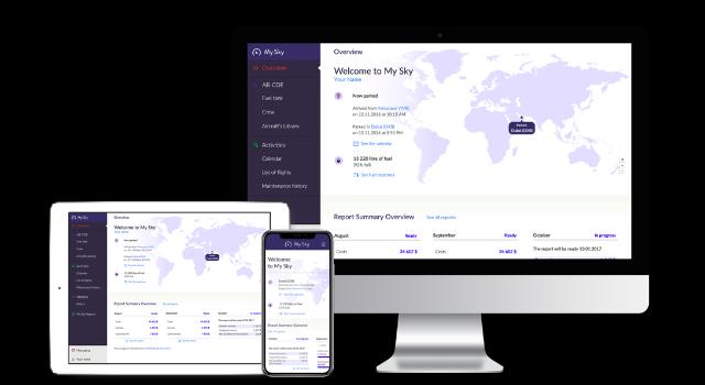 Swiss Startup - My Sky Main Image