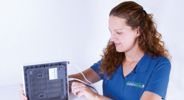 Swiss Startup - Shareline Main Image