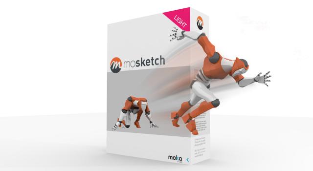 Swiss Startup - Moka Studio Product Image