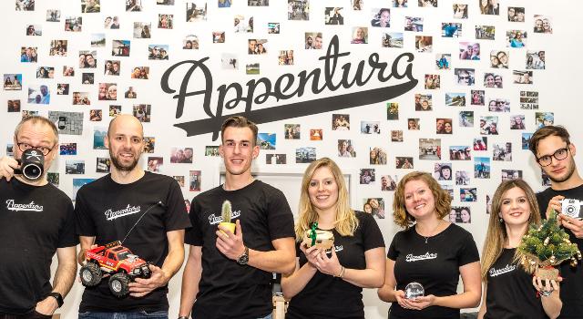 Swiss Startup - Appentura Main Image