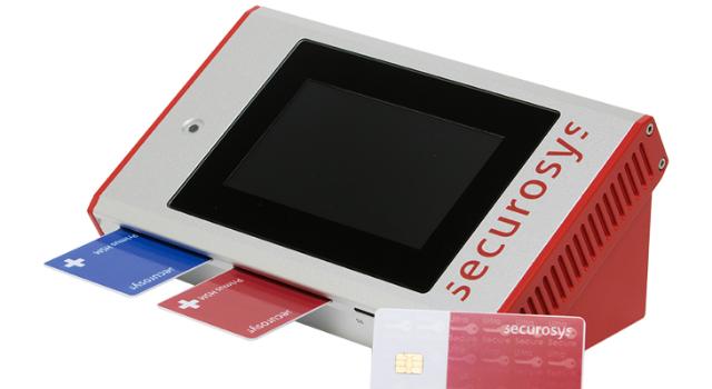 Swiss Startup - Securosys Main Image