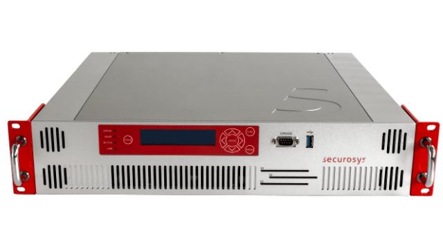 Swiss Startup - Securosys Team Image