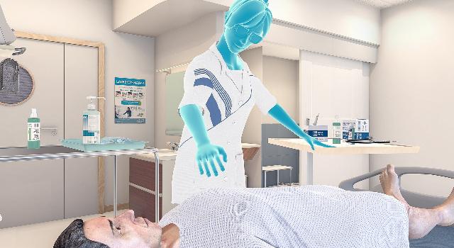 Swiss Startup - UbiSim Product Image