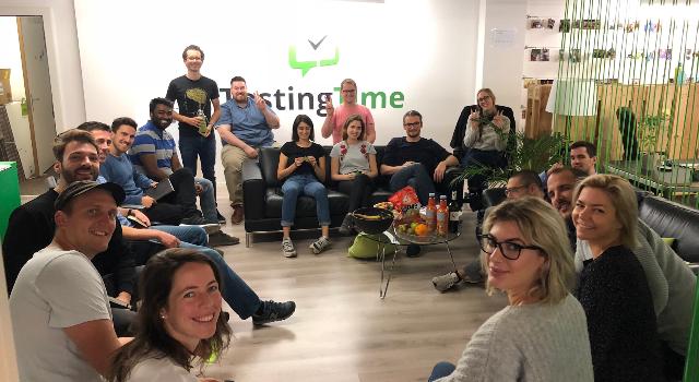 Swiss Startup - TestingTime Product Image