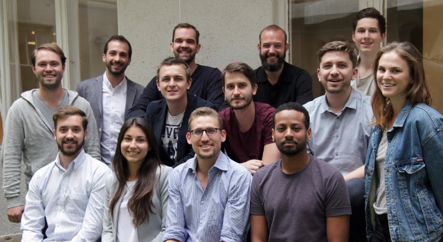 Swiss Startup - Advanon Team Image