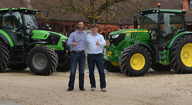 Swiss Startup - AgriCircle Team Image