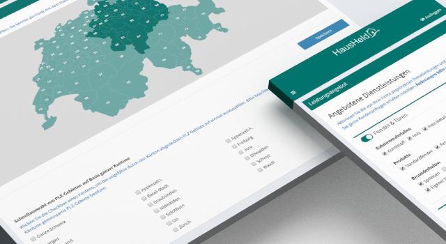 Swiss Startup - Vermando AG (HausHeld.ch) Product Image