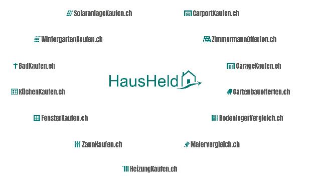 Swiss Startup - Vermando AG (HausHeld.ch) Team Image