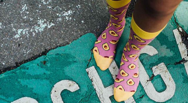 Swiss Startup - DillySocks Main Image