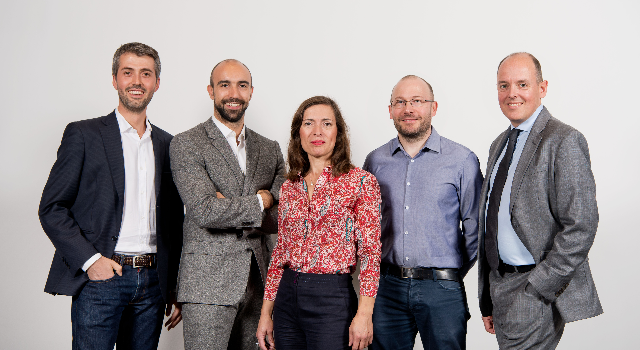 Swiss Startup - HYLOMORPH Product Image